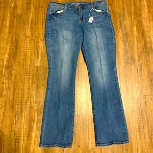 Old Navy Curvy Profile Jeans, Regular fit, size 14 (#16)